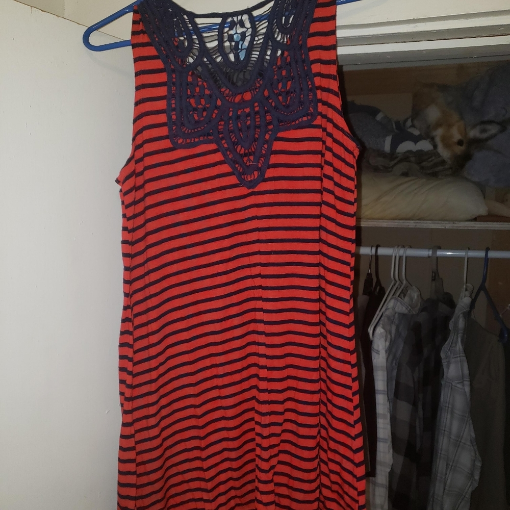 Ladies Tunic